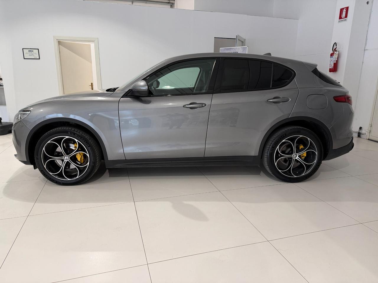 Alfa Romeo Stelvio 2.2 Turbodiesel 210 CV AT8 Q4 Executive