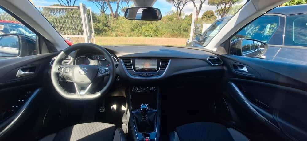 Opel Grandland X 1.5 diesel Ecotec Start&Stop Innovation