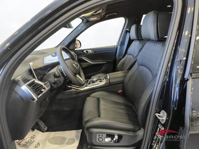 BMW X7 M60i xDrive Exclusive Package