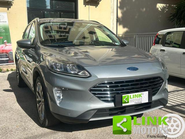 FORD Kuga 1.5 EcoBlue 120 CV 2WD Titanium