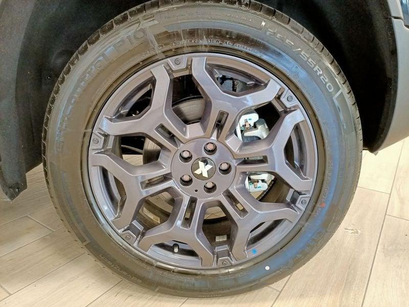 ICH-X K3 2.0 DCT 4WD
