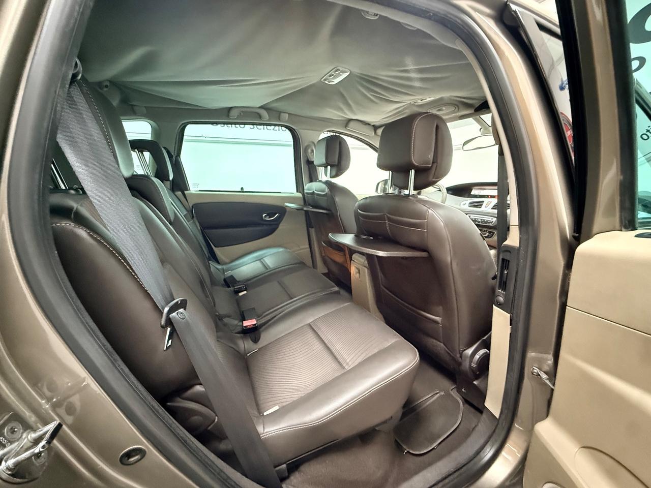 Renault Scenic X-Mod 1.5 dCi 110CV Luxe 01/2010 euro 5 NEOPATENTATI