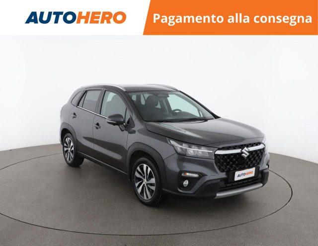 SUZUKI S-Cross 1.4 Hybrid 4WD AllGrip Top+