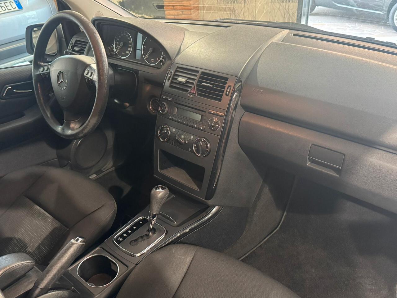 Mercedes-benz A 160 CDI AUTOMATIC Executive