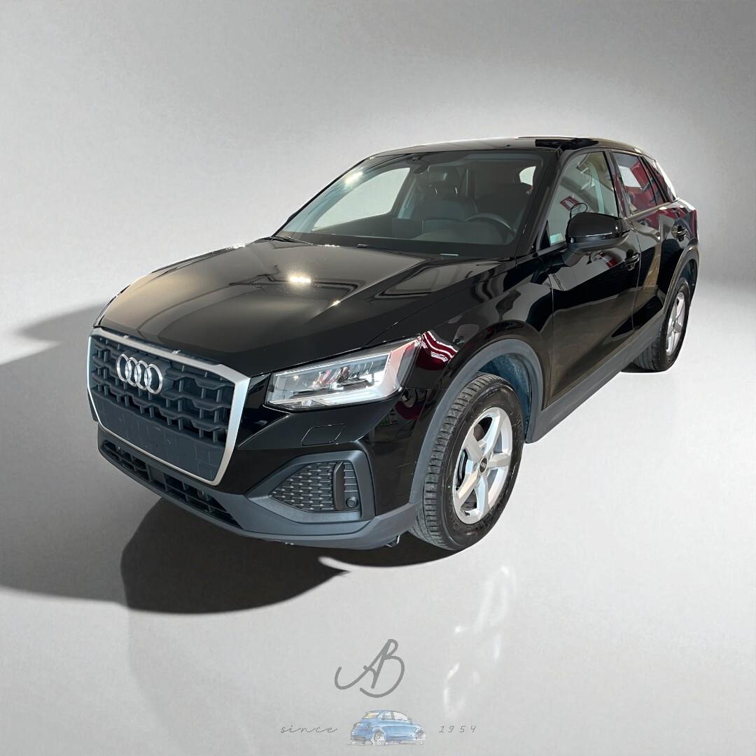 Audi Q2 30 TDI S tronic