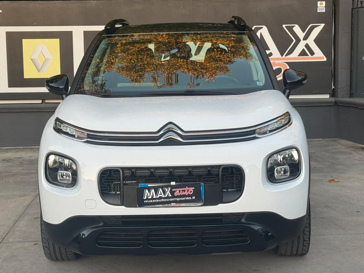 Citroen C3 Aircross 1.5 BlueHDi 100 S&S Shine