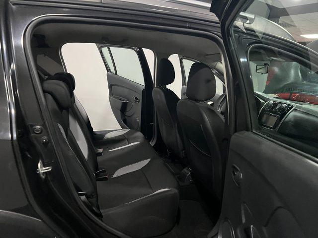 DACIA Sandero Stepway 1.5 dCi 8V 90CV Prestige KM 127.000