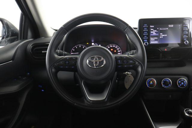 TOYOTA Yaris Yaris 1.0 5 porte Business