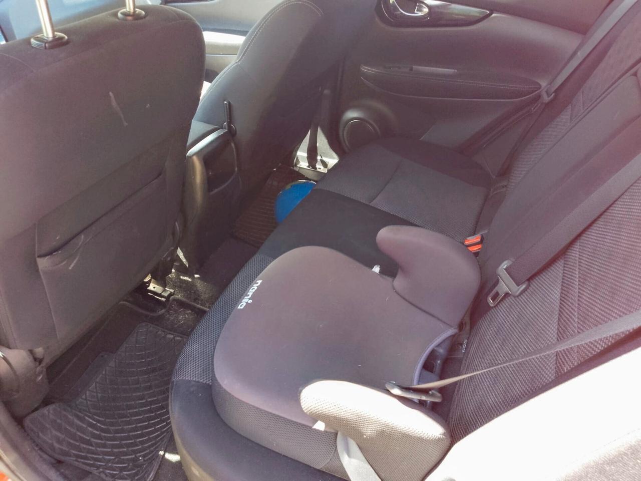 Nissan Qashqai 1.6 dCi 4WD Visia