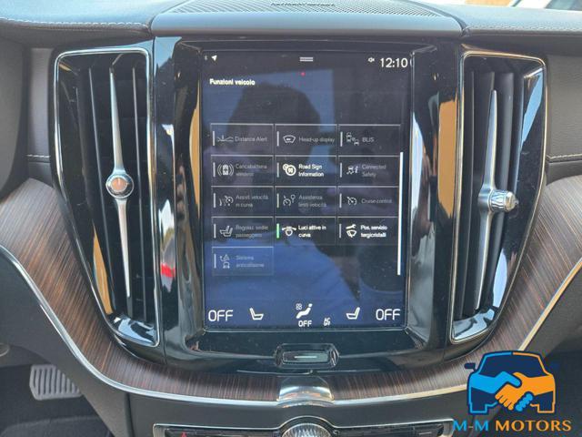 VOLVO XC60 T6 Recharge Plug-in Hybrid AWD Inscription Express