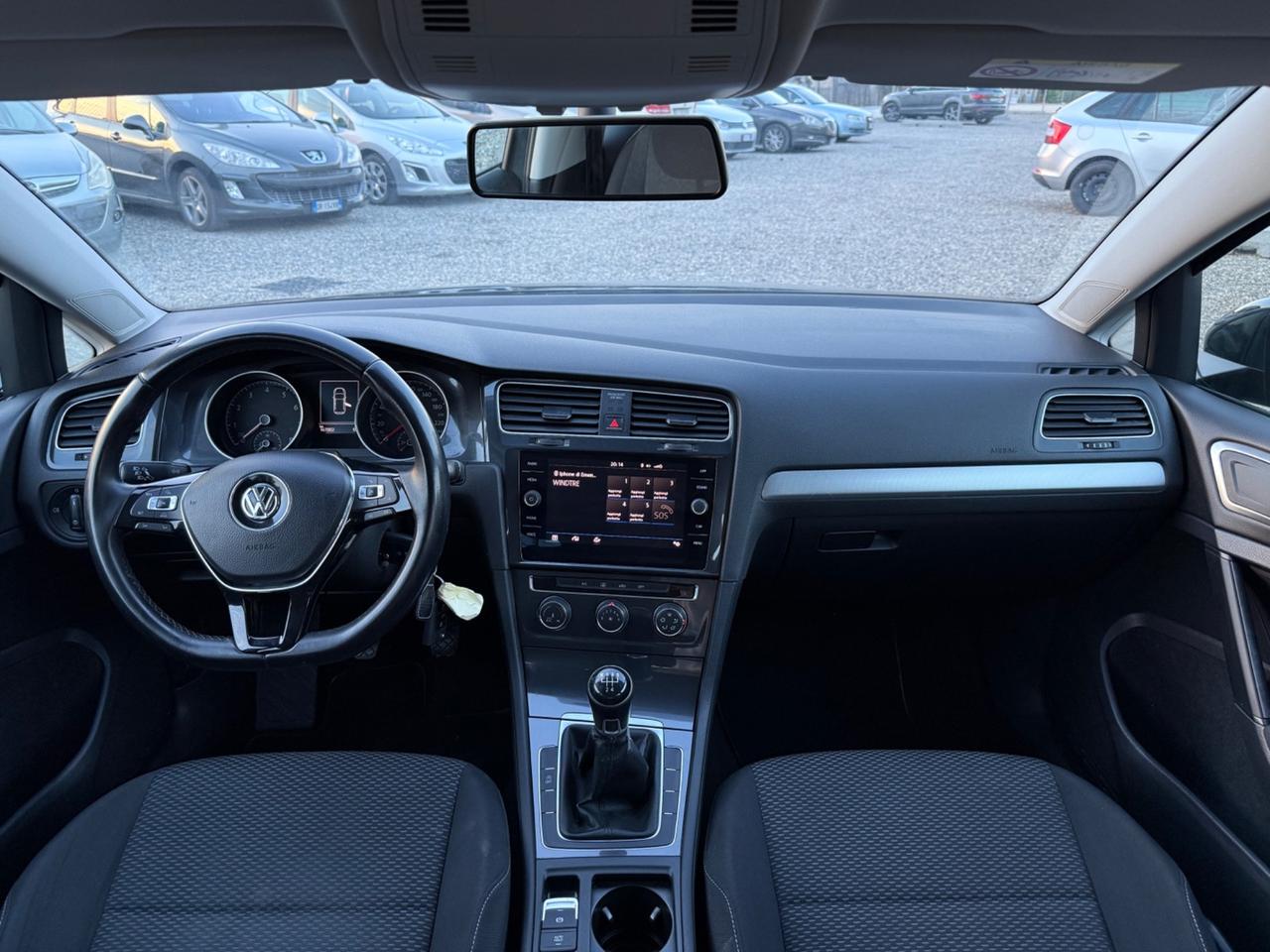 Volkswagen Golf 1.0 TSI 85 CV 5p. Trendline BlueMotion Technology