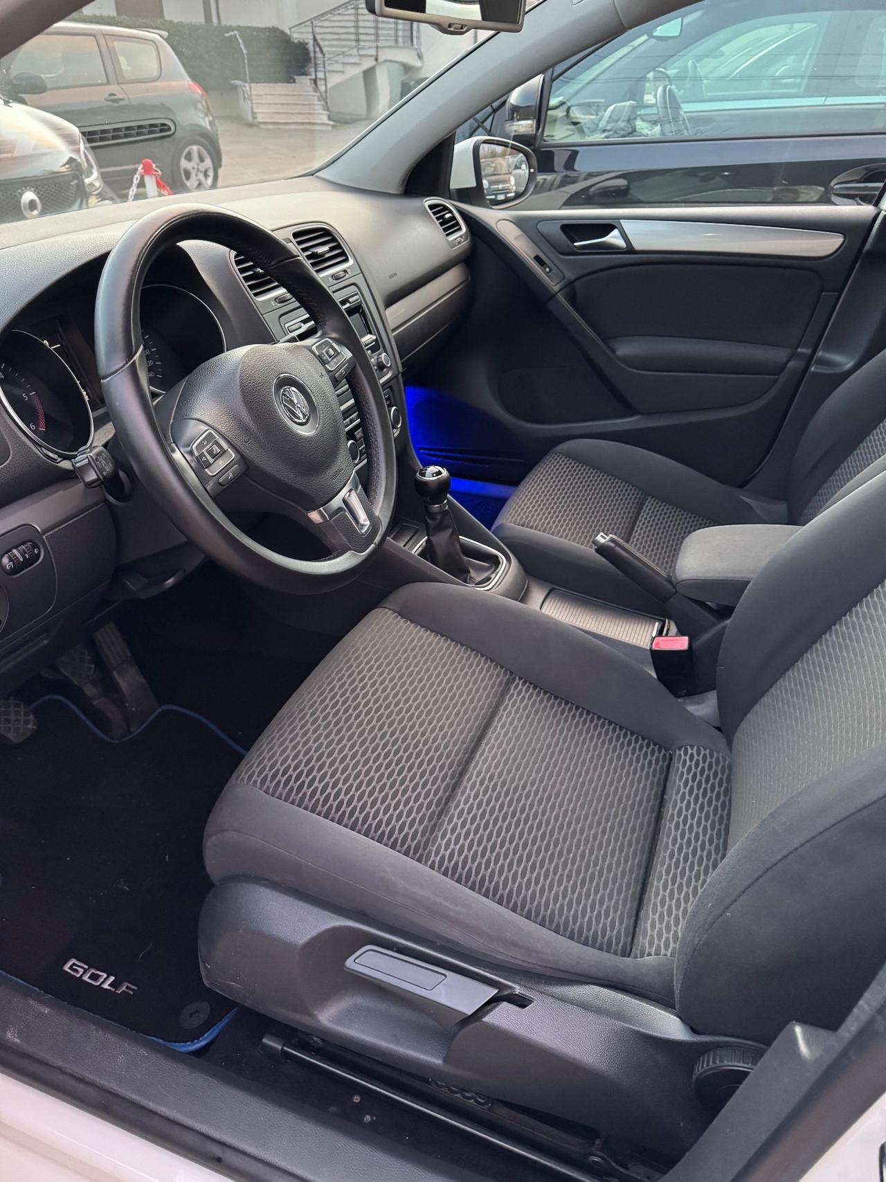 Volkswagen Golf Plus 1.6 TDI DPF Highline