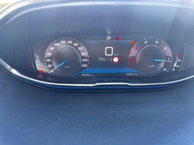 PEUGEOT - 5008 1.5 bluehdi GT s&s 130cv eat8 7 posti