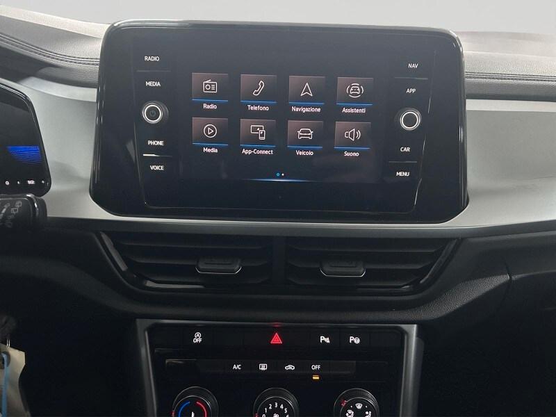 VOLKSWAGEN T-Roc 1ª serie T-Roc 1.5 TSI ACT DS...