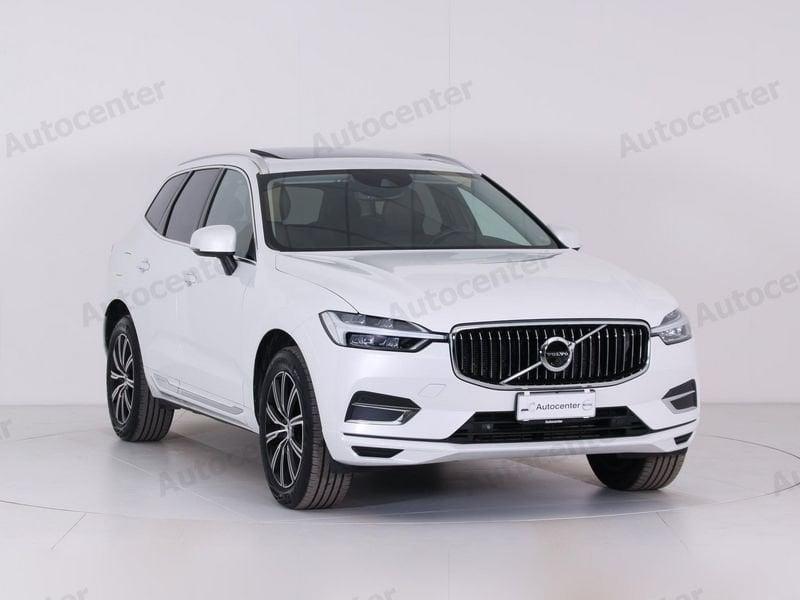 Volvo XC60 XC60 T5 AWD GEARTRONIC INSCRIPTION