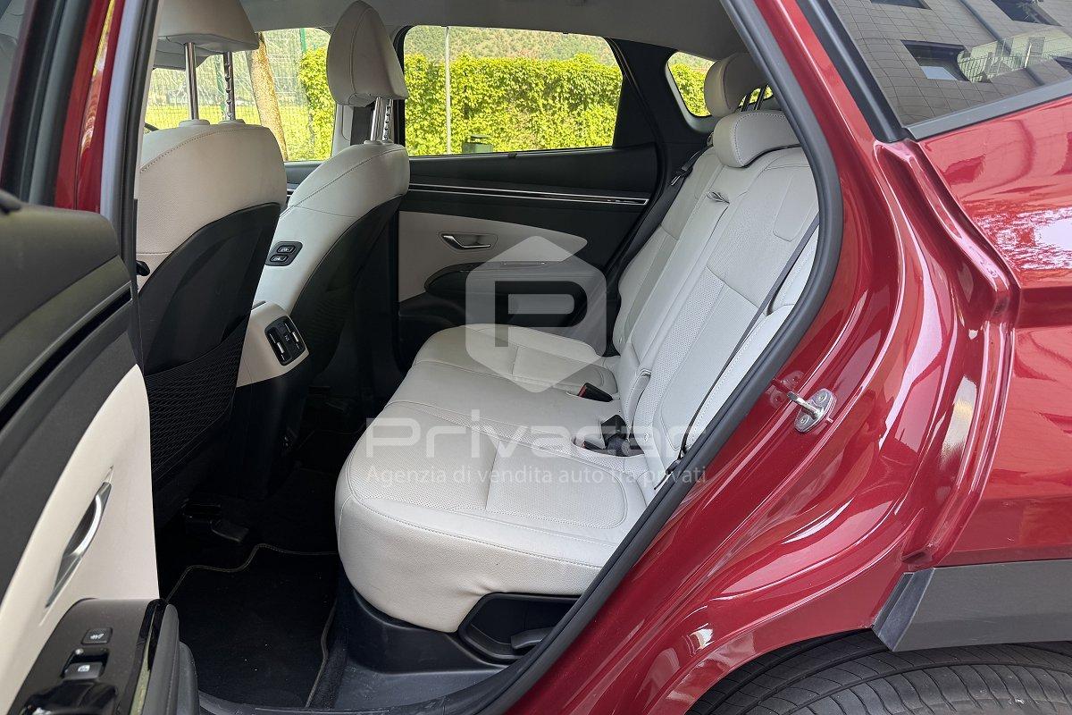 HYUNDAI Tucson 1.6 HEV aut. Exellence