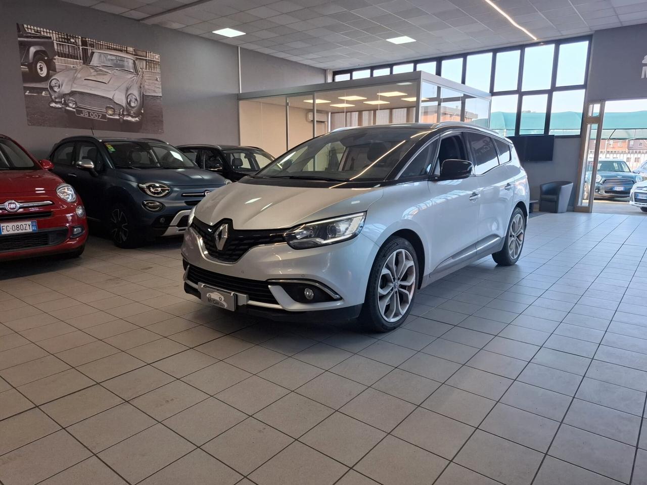 Renault Grand Scenic SportEdition 7p Diesel Manuale