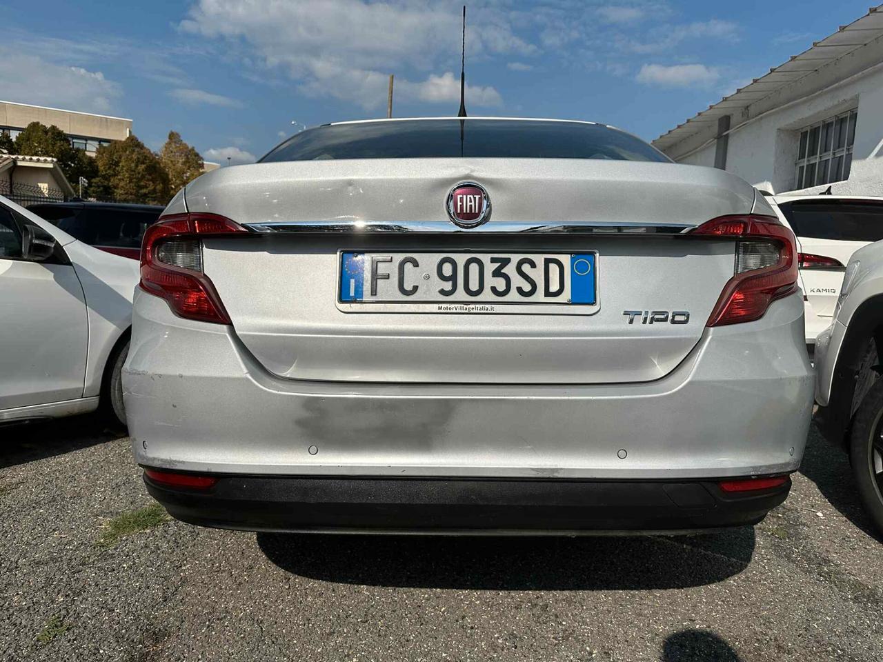 Fiat Tipo 1.4 4 porte Opening Edition