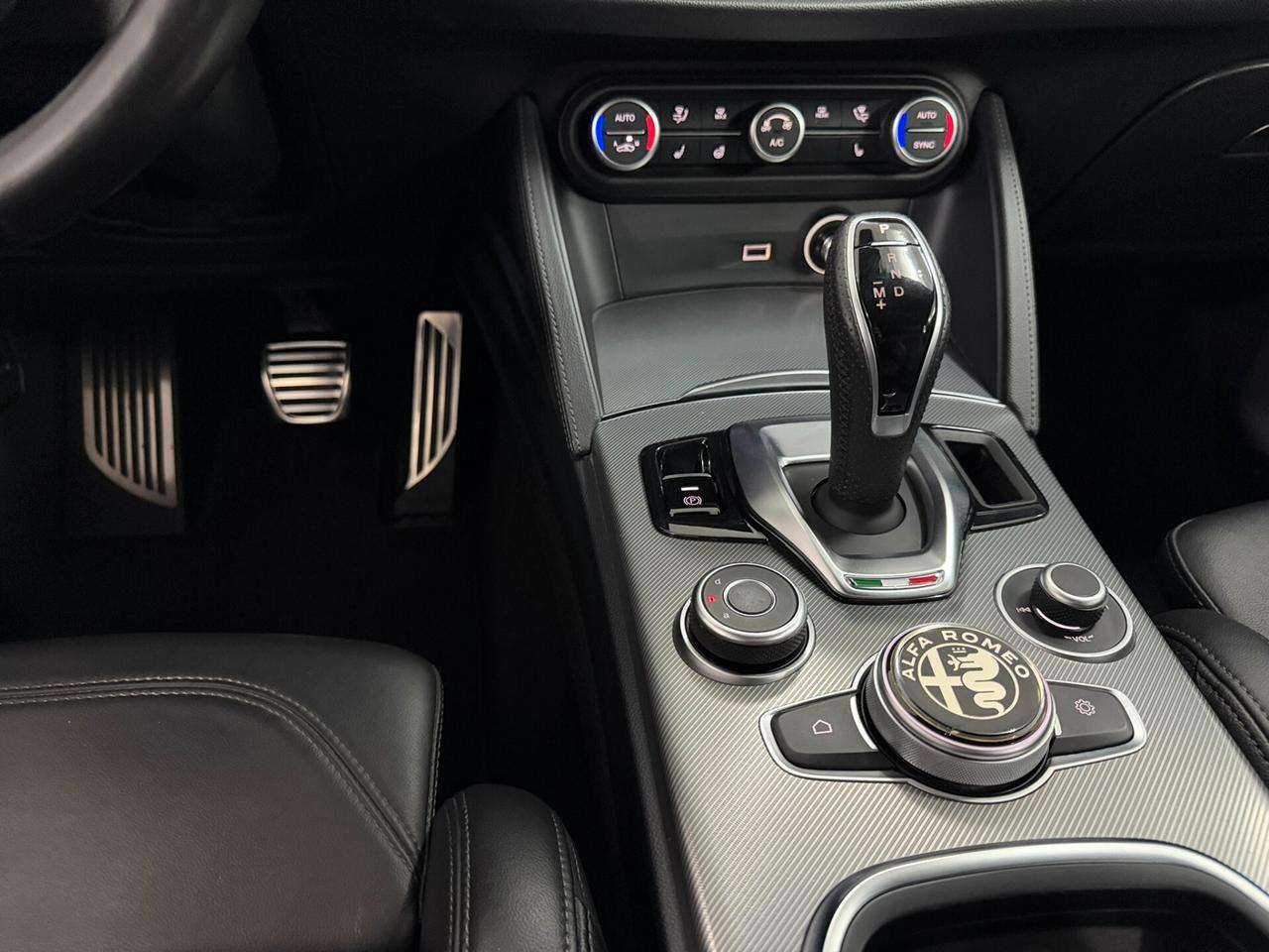 Alfa Romeo Stelvio 2.2 TD 210 CV VELOCE Q4 SOSPENSIONI REGOLABILI