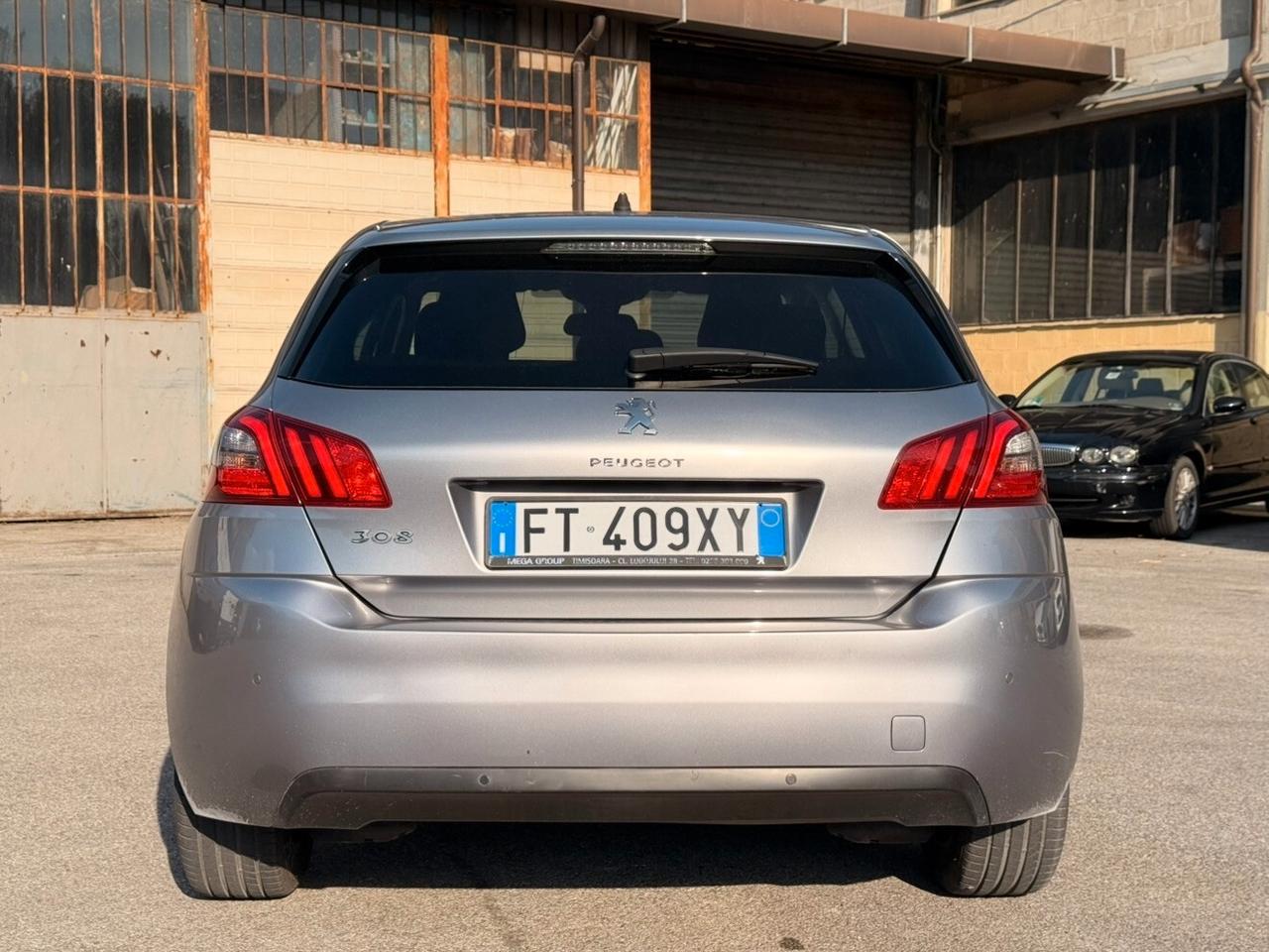 Peugeot 308 BlueHDi 120 S&S Active