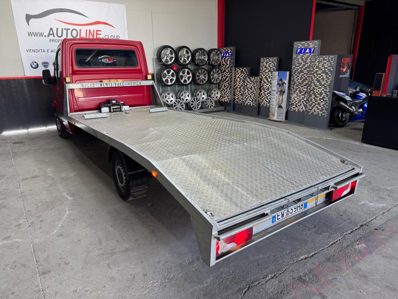 Mercedes-benz Sprinter 2.2 CDi CARROATTREZZI PATENTE B