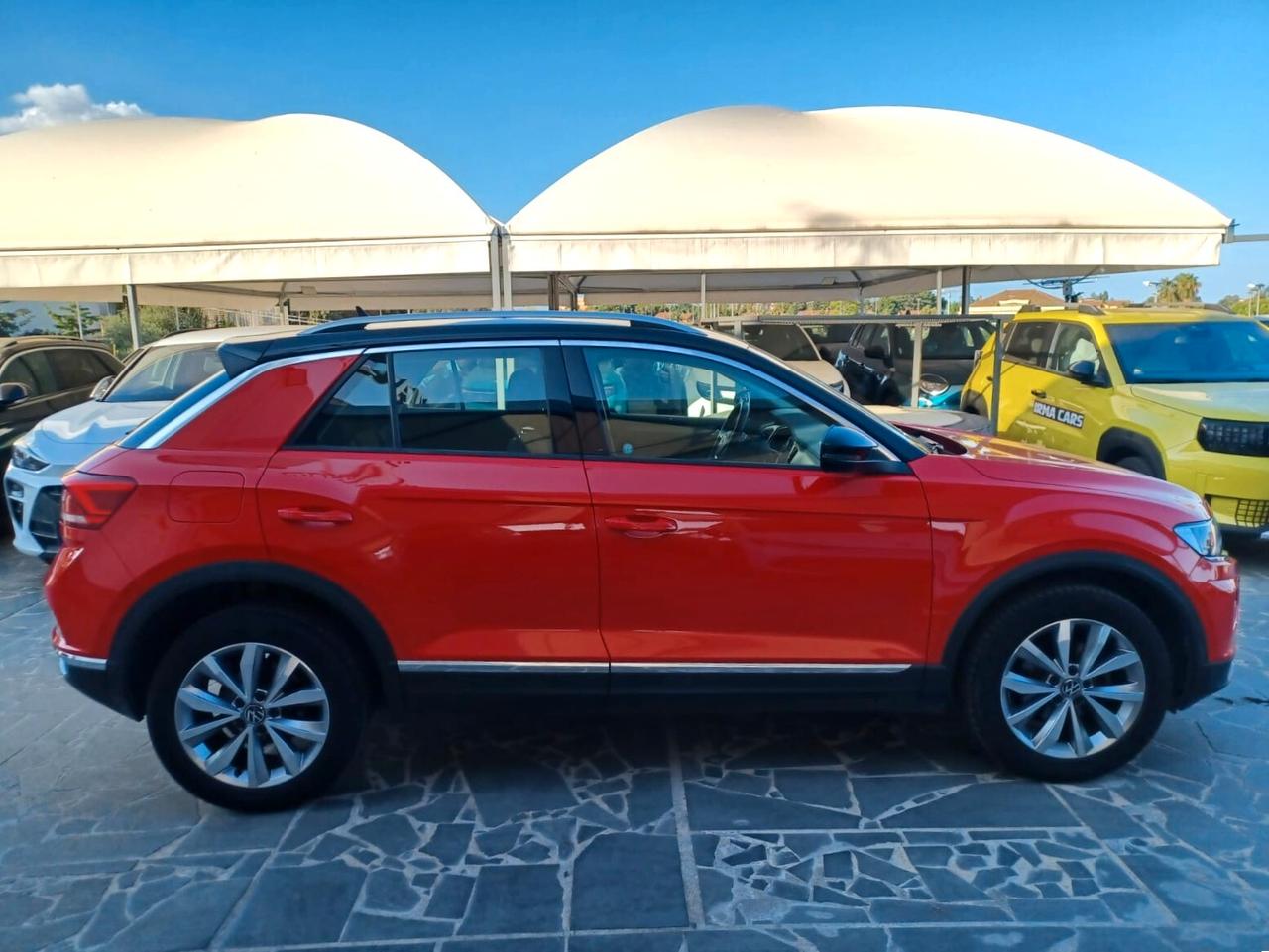 Volkswagen T-Roc 1.0 TSI Style