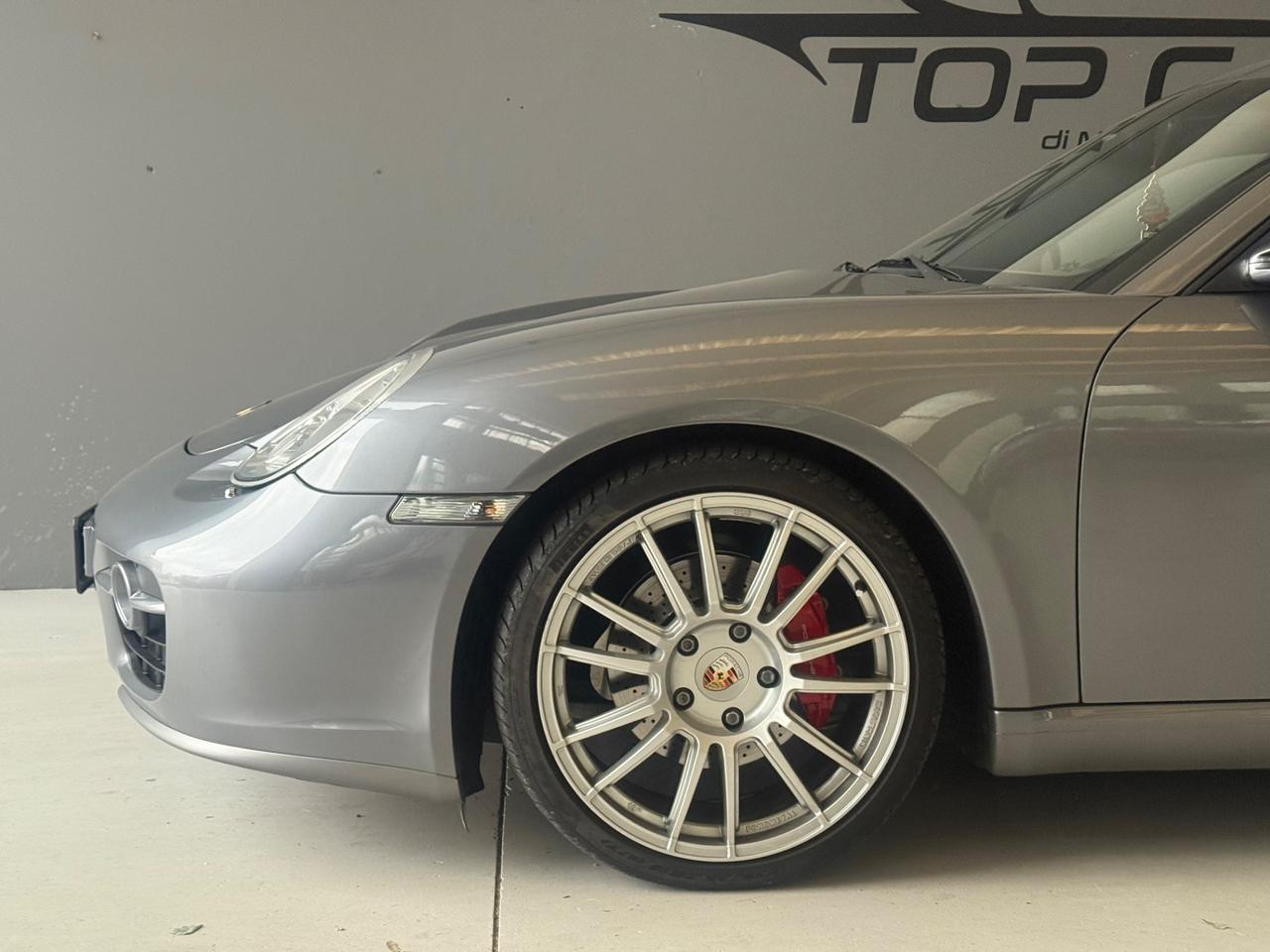 Porsche Cayman 3.4 S