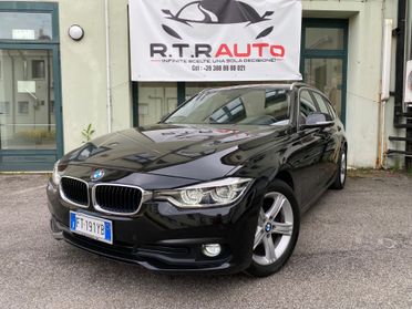 Bmw 316 316D Touring Luxury