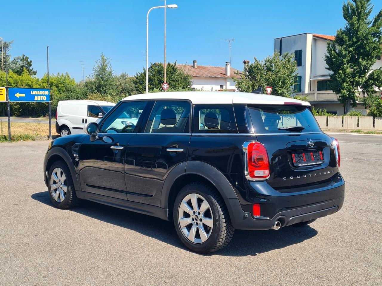Mini Cooper Countryman 1.5 136 CV Pepper