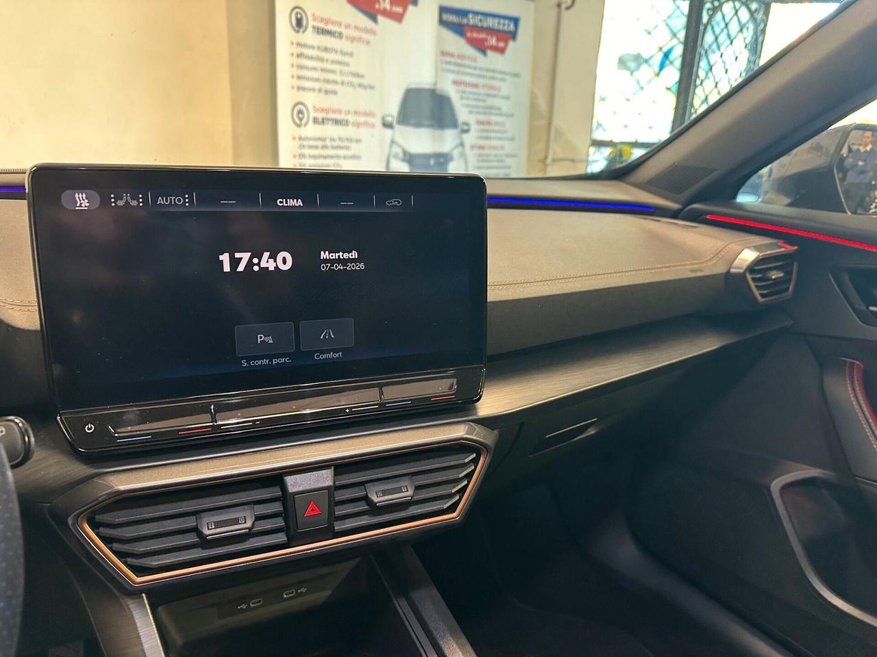 Cupra Formentor 1.4 e-Hybrid DSG