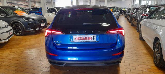 SKODA Scala 1.5 TSI ACT DSG Style