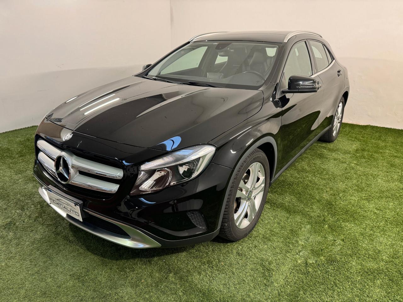 Mercedes-benz GLA 200 d Sport EURO6 AUTOMATICA