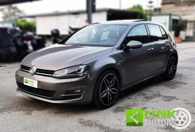 VOLKSWAGEN Golf 1.6 TDI 110 CV DSG 5p. Sport Edition BlueMotion Te