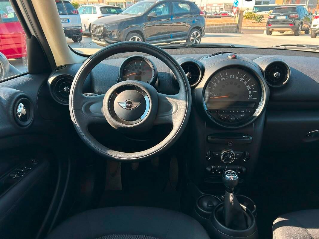 Mini Countryman 1.6 One D E6