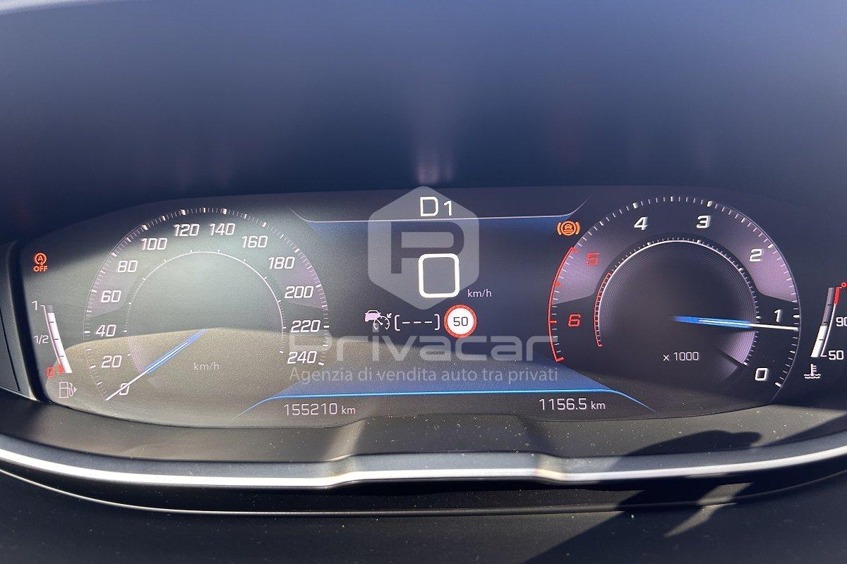 PEUGEOT 3008 BlueHDi 130 S&S EAT8 Allure Pack