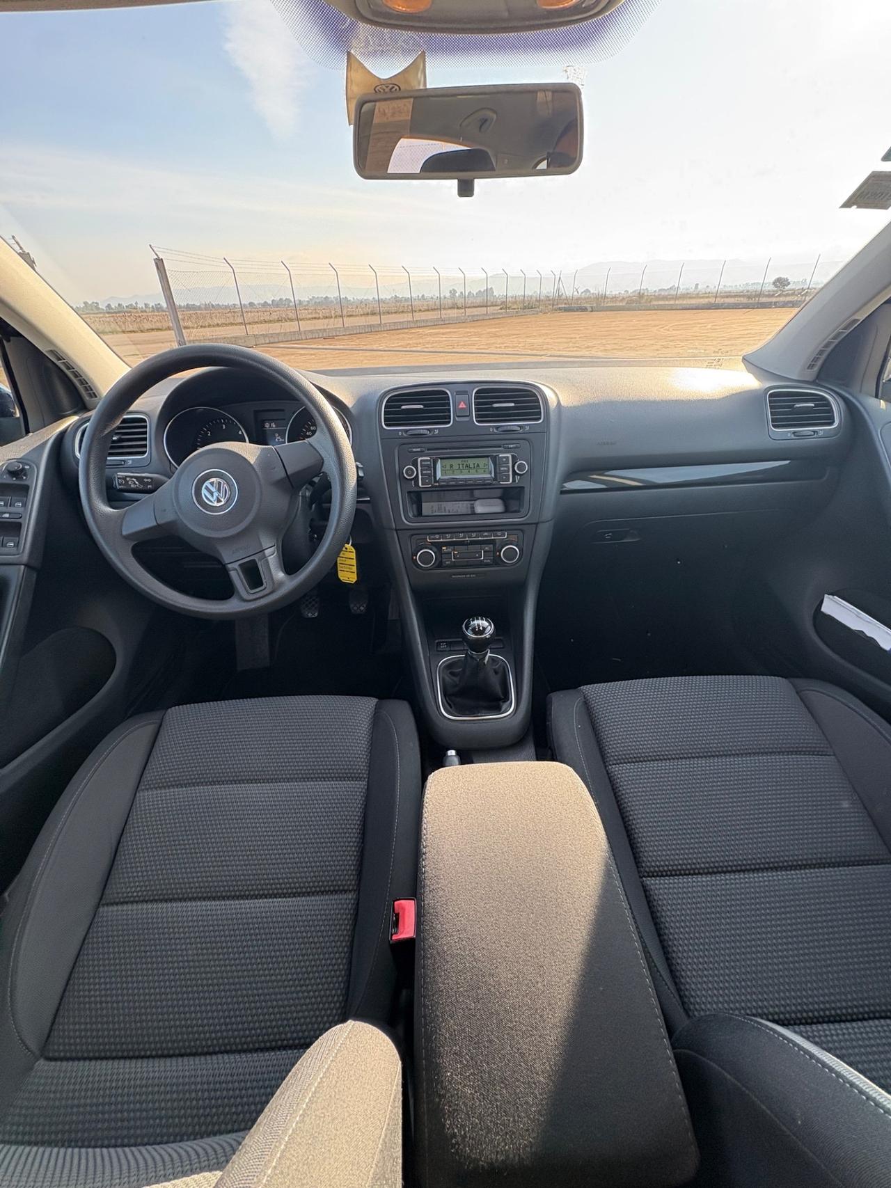 Volkswagen Golf 2.0 TDI 110CV DPF 5p. Highline