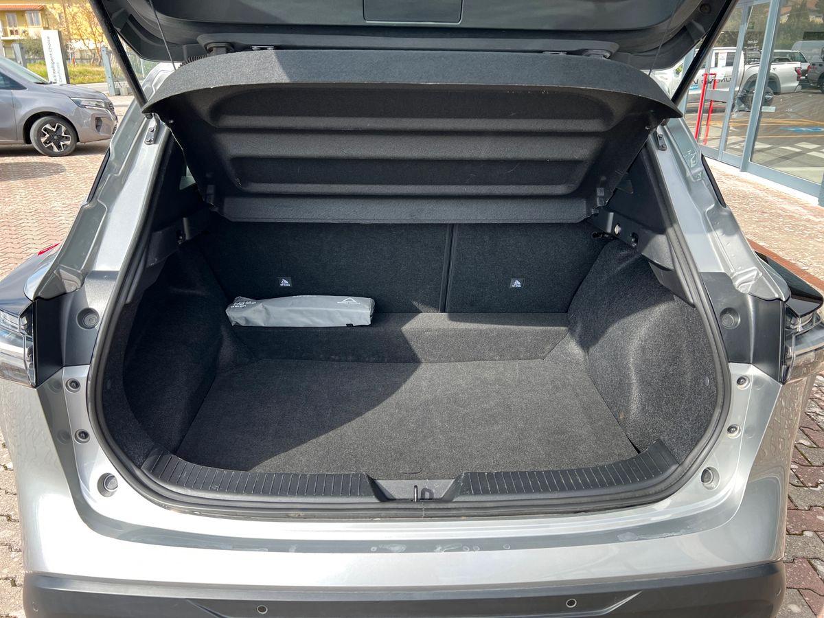 NISSAN Qashqai 1.3 mhev Acenta 2wd 158cv xtronic