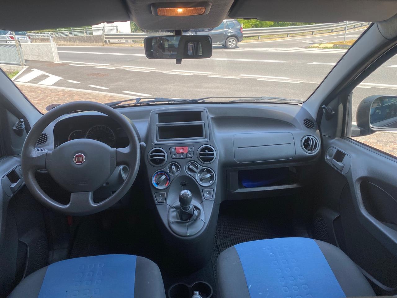 Fiat Panda 1.4 Active Natural Power