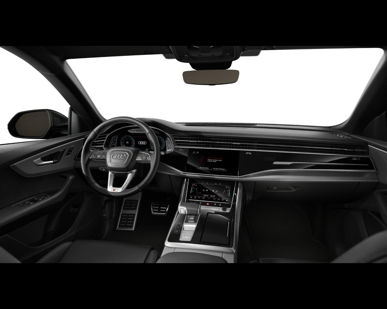 AUDI Audi Q8 SUV S line edition TFSI e quattro 290 kW tiptronic