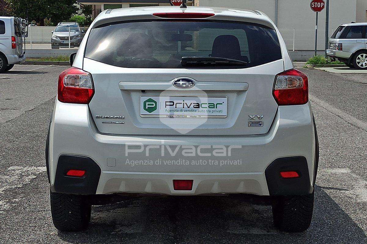 SUBARU XV 2.0D-S Exclusive