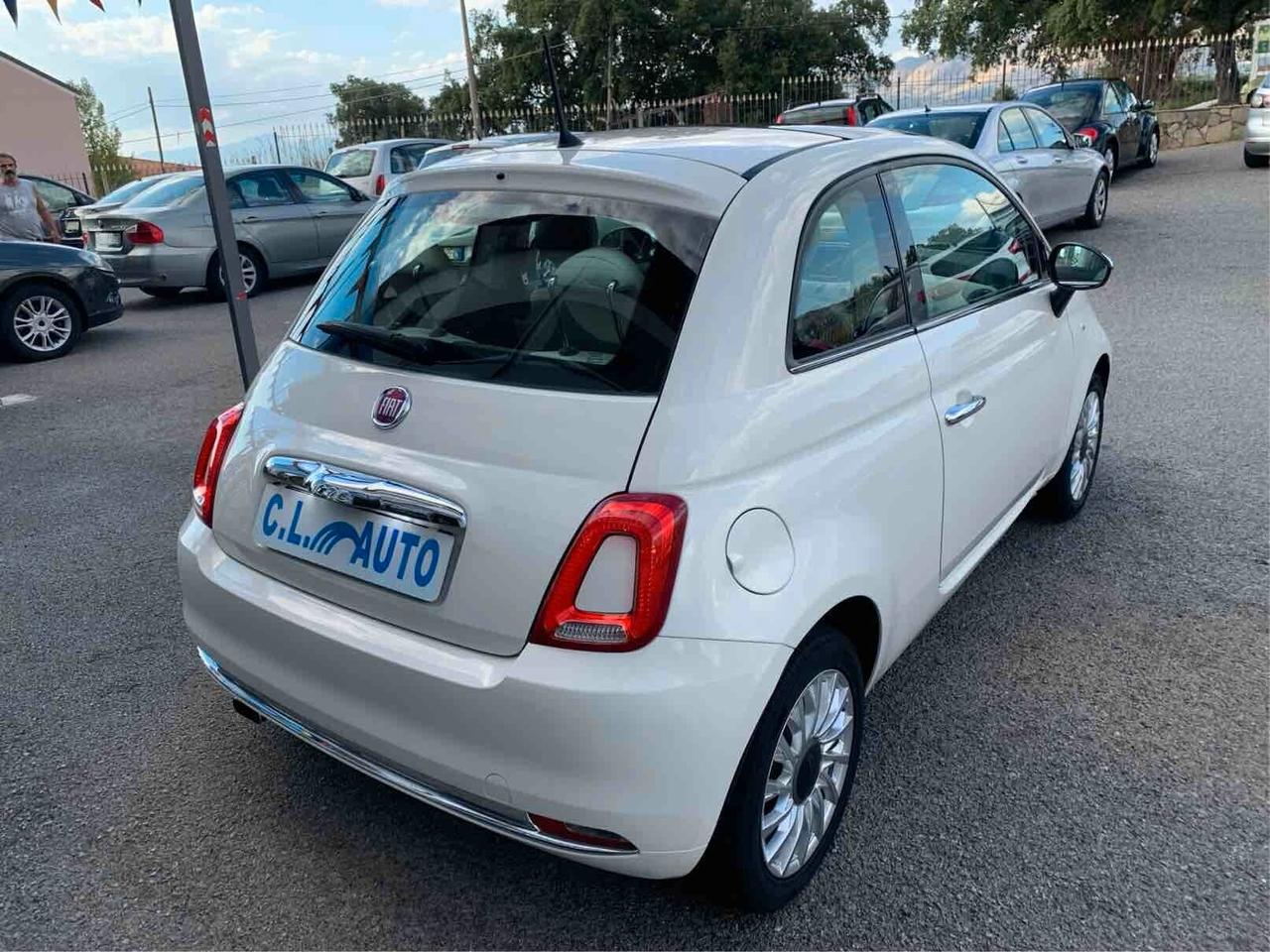 Fiat 500 1.2 Lounge