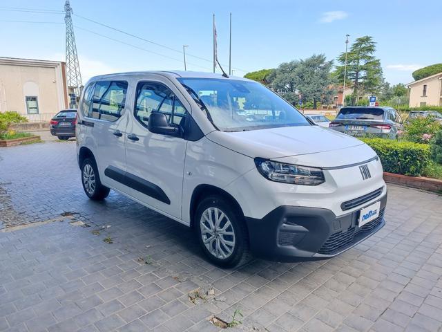 FIAT Doblo Doblò 1.5 BlueHdi 130CV AT8 Combi N1