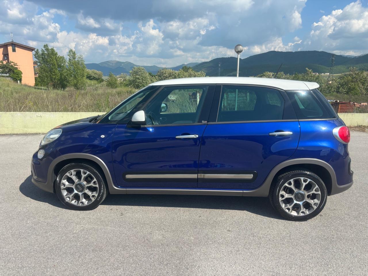 Fiat 500L 1.6 Multijet 105 CV Trekking