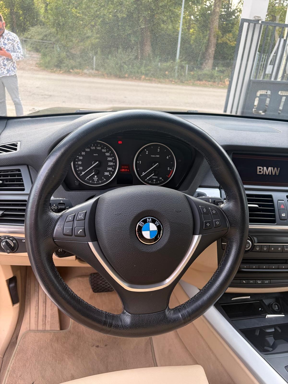 Bmw X5 3.5 D 286 CV