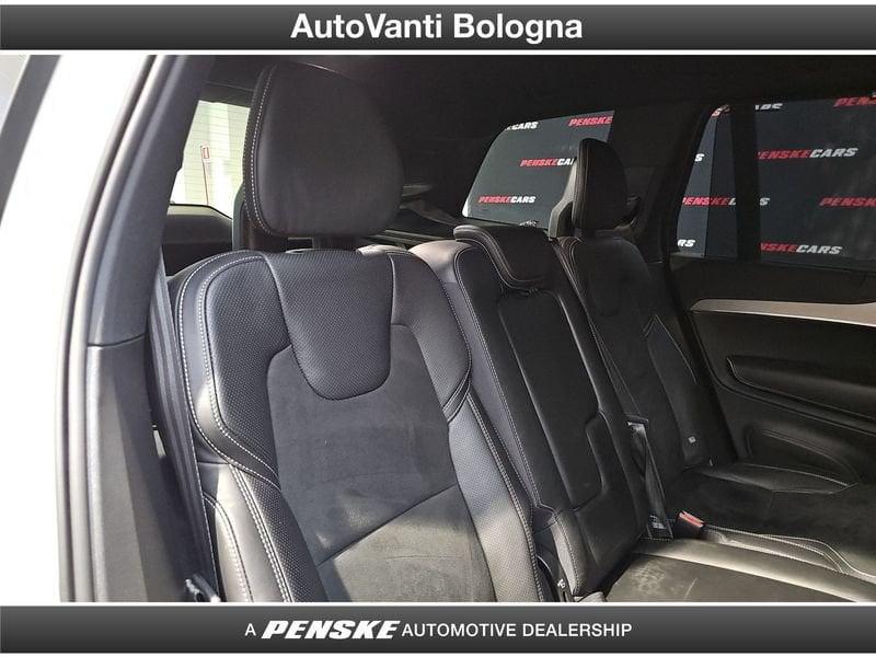 Volvo XC90 XC90 B5 (d) AWD Geartronic R-design