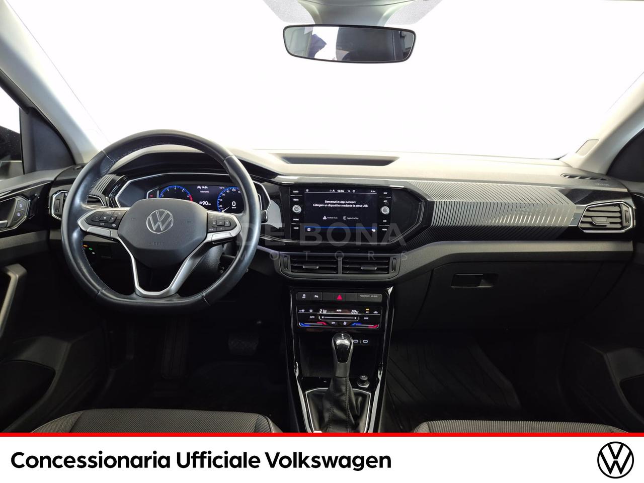 Volkswagen T-Cross 1.0 tsi advanced 110cv dsg