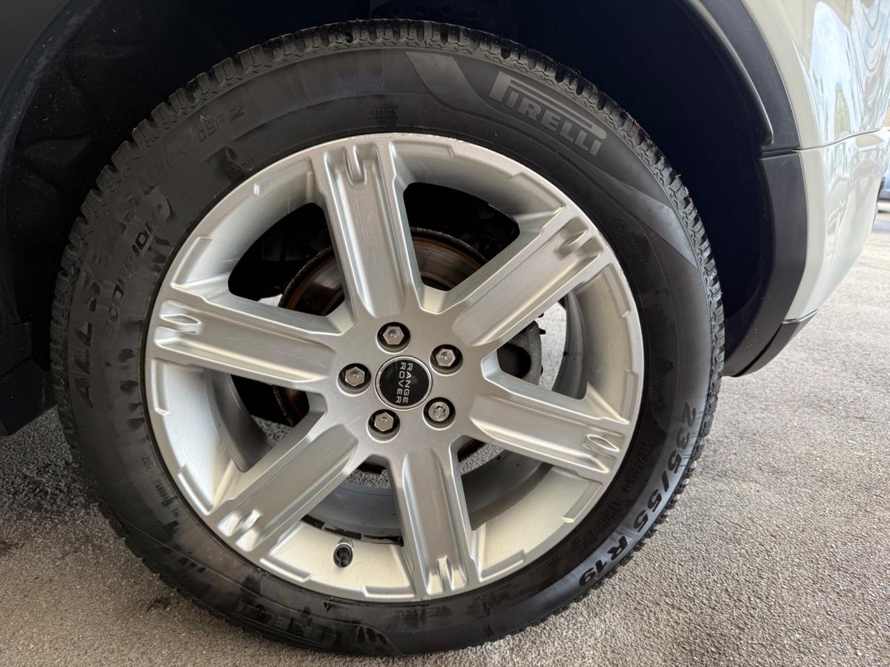 Land Rover Range Evoque 2.2 Dynamic 190 Cv