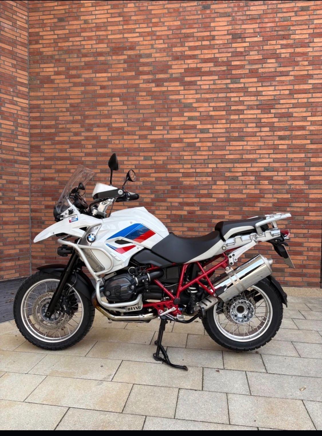 Bmw R 1200 GS Rally
