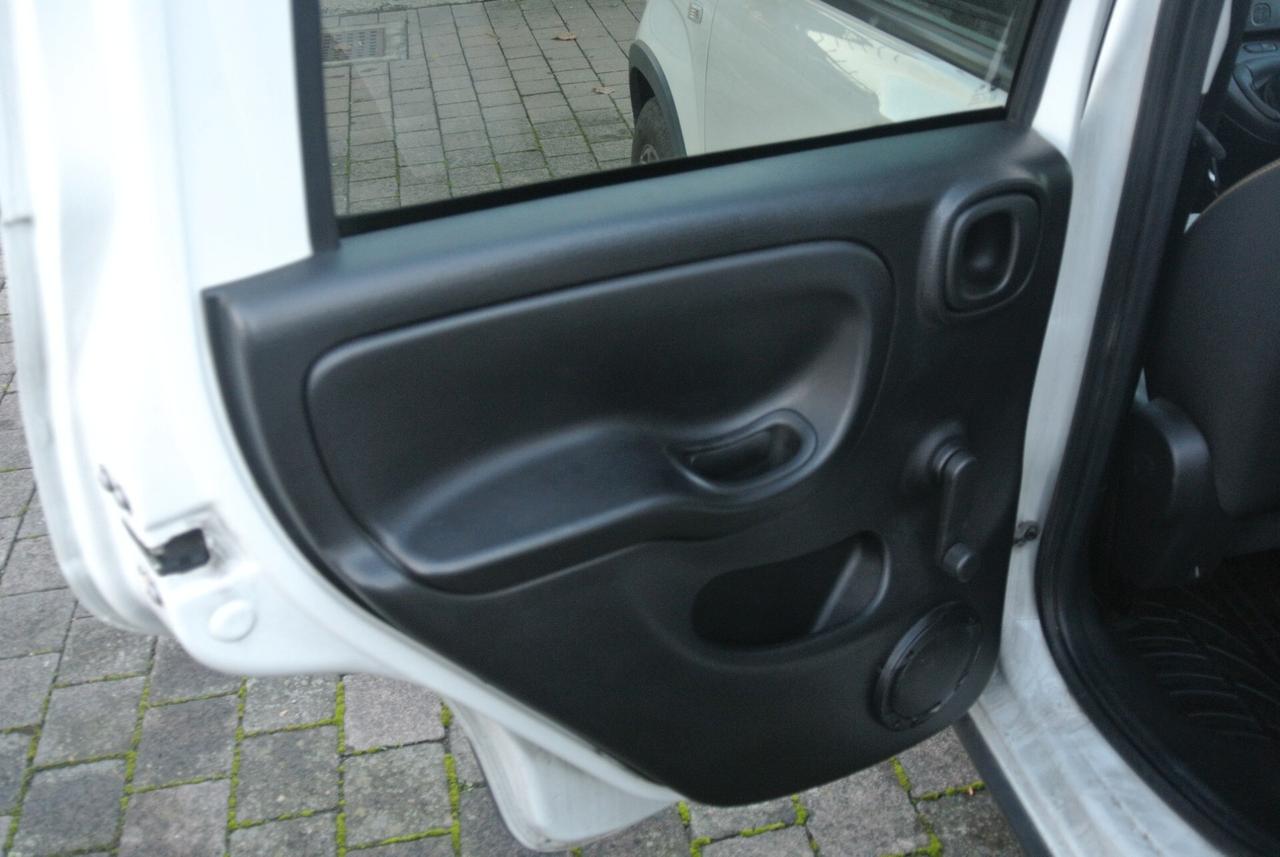 Fiat Panda Cross 1.0 FireFly S&S Hybrid