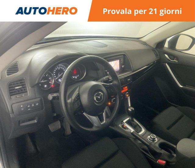 MAZDA CX-5 2.2L Skyactiv-D 150CV 2WD Evolve
